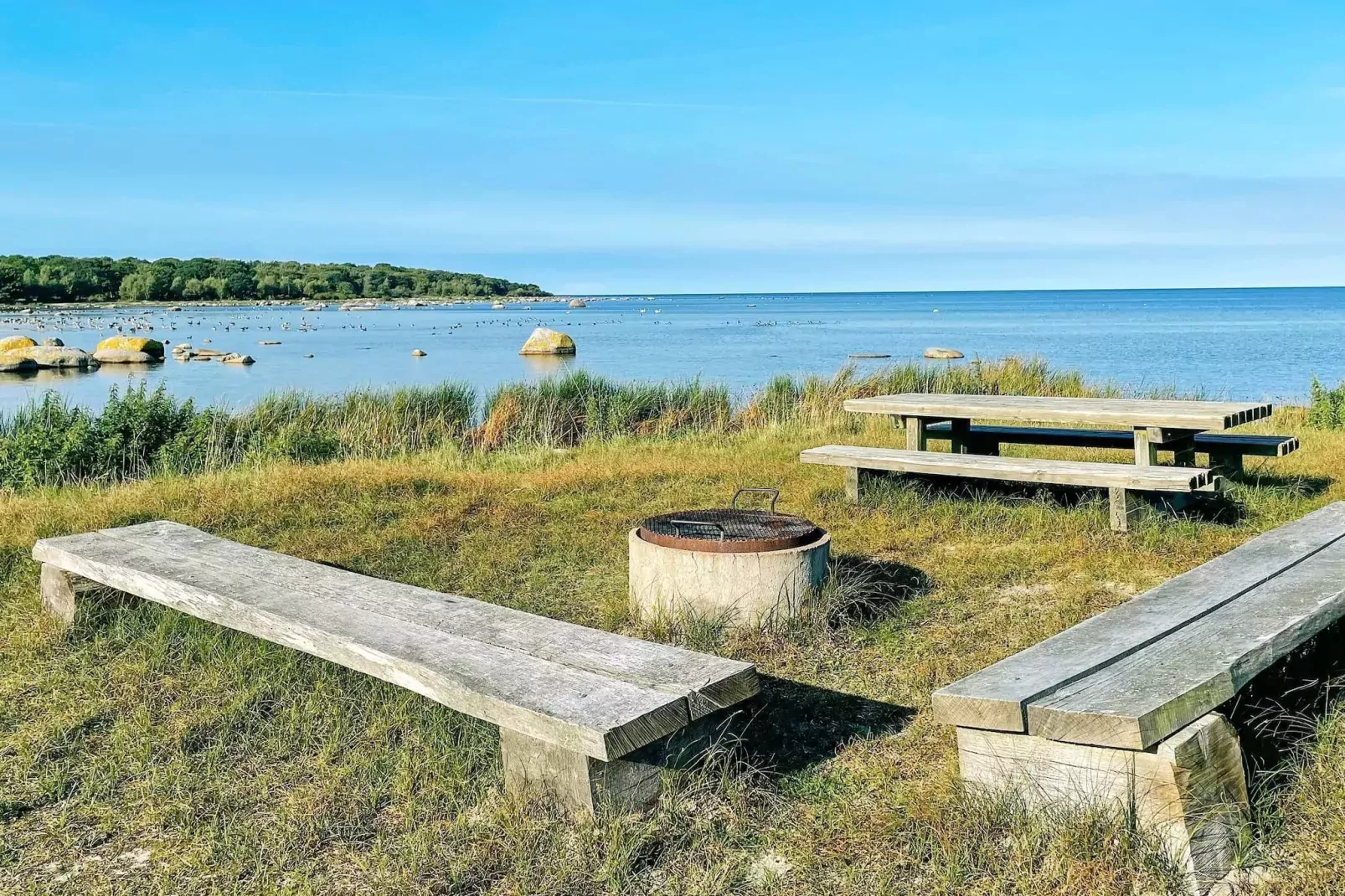 4 sterren vakantie huis in SÖLVESBORG-By Traum-Buitenlucht