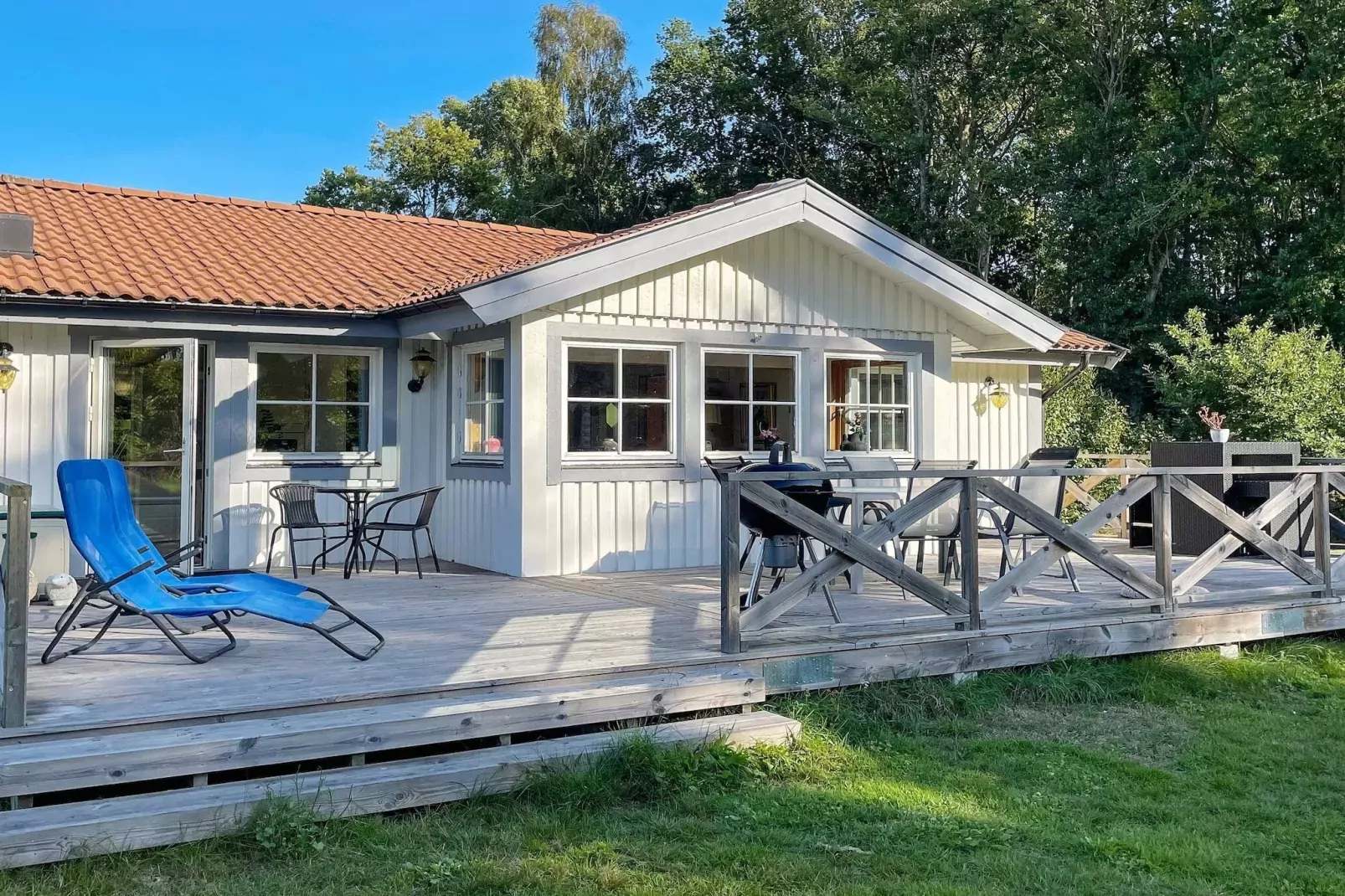 4 sterren vakantie huis in SÖLVESBORG-By Traum-Binnen