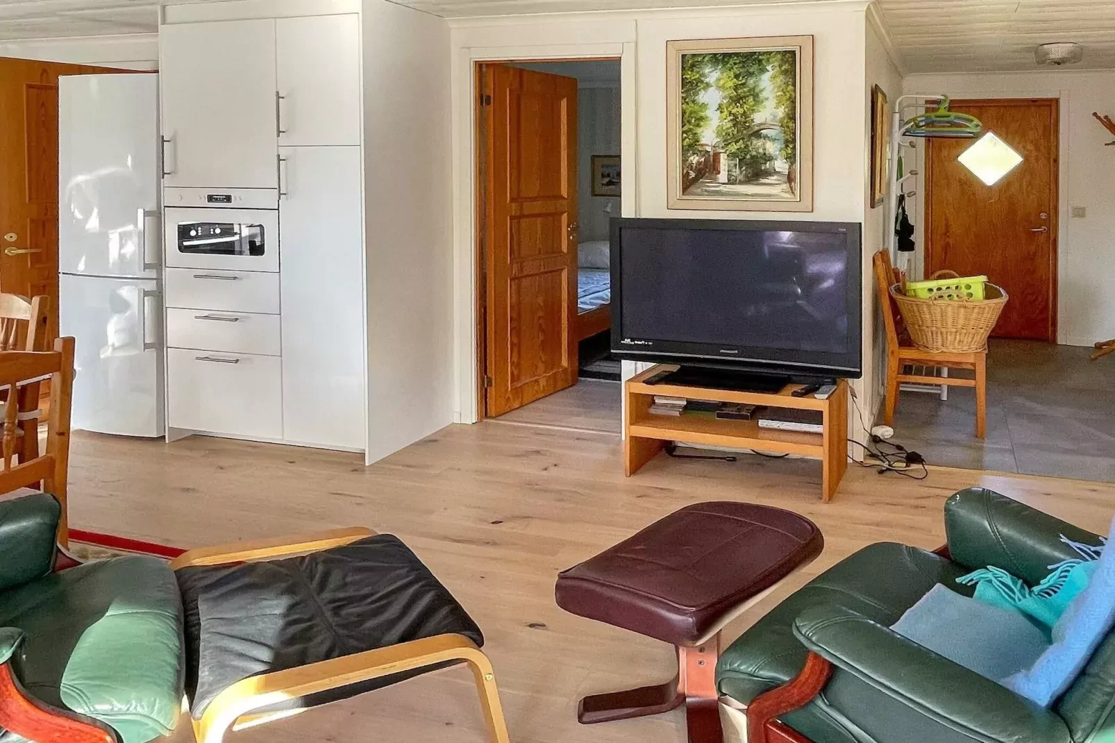 4 sterren vakantie huis in SÖLVESBORG-By Traum-Binnen