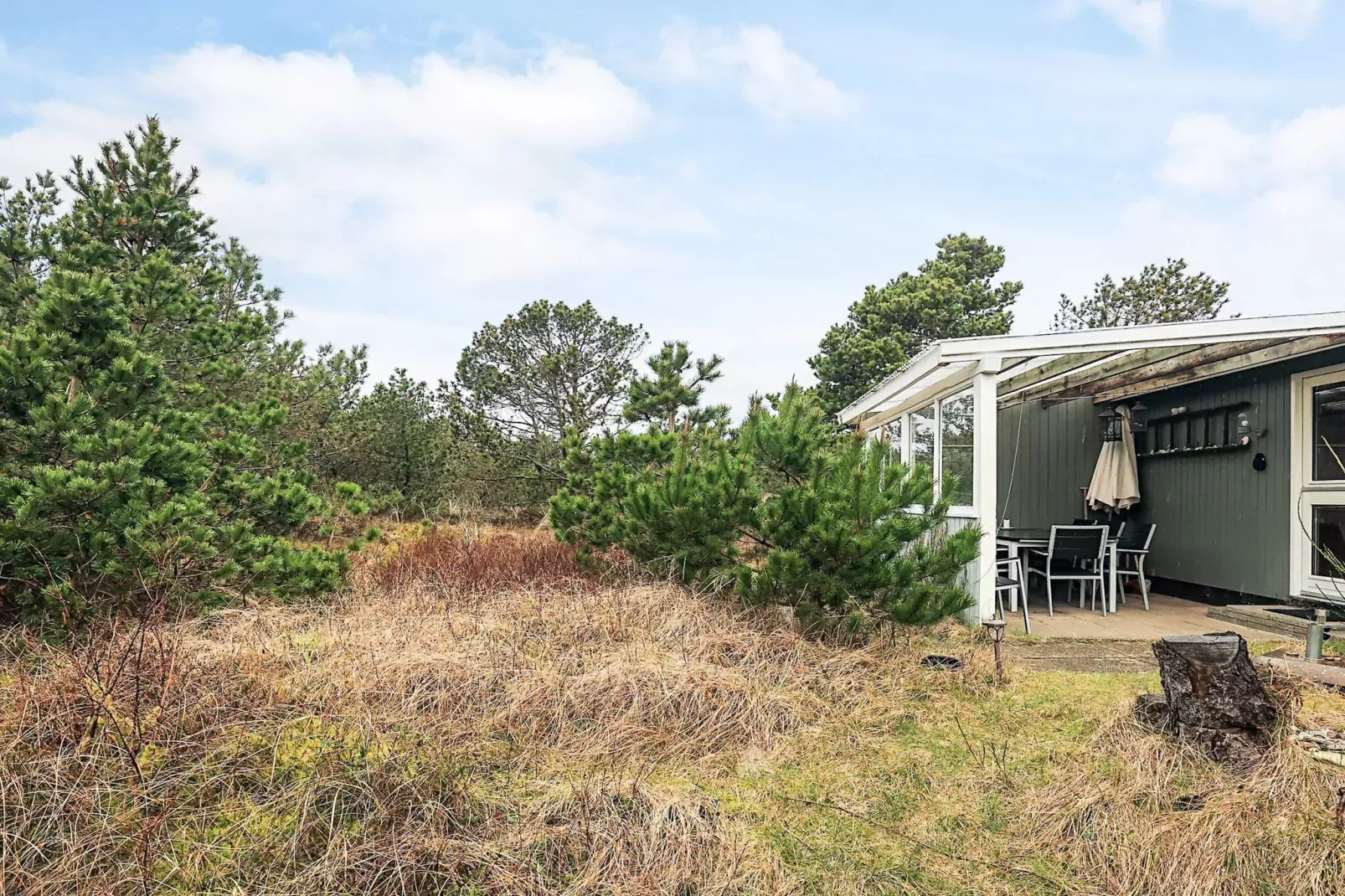 6 persoons vakantie huis in Thisted-By Traum-Buitenlucht