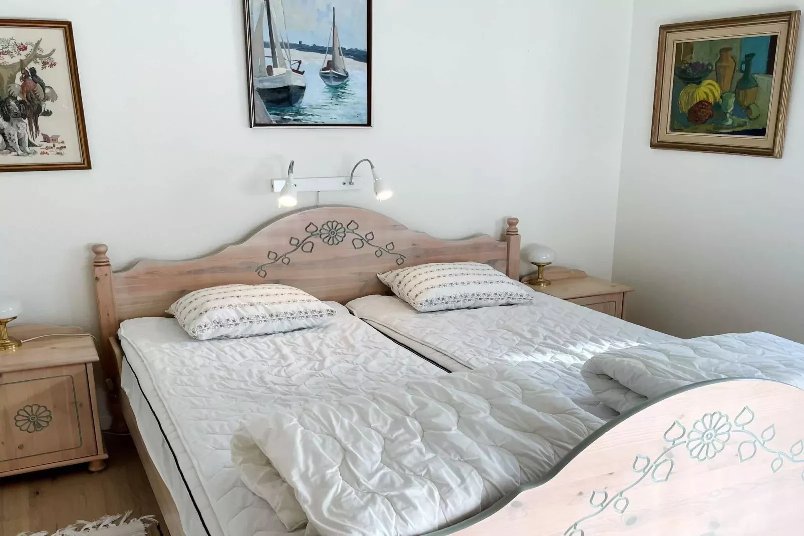 4 sterren vakantie huis in SÖLVESBORG-By Traum-Binnen