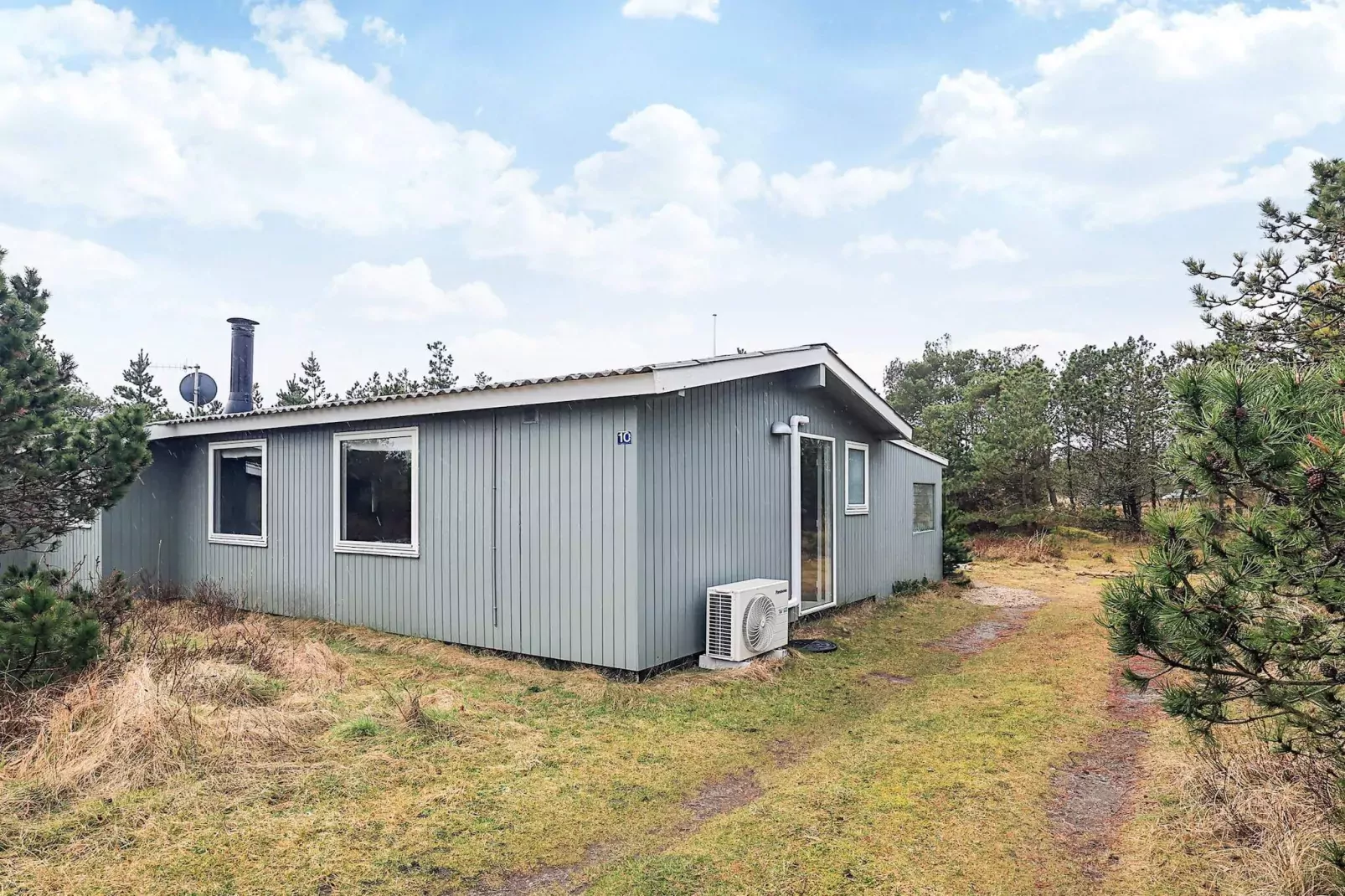 6 persoons vakantie huis in Thisted-By Traum-Buitenlucht