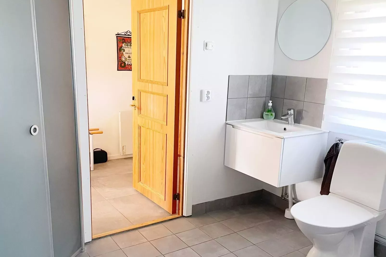 4 sterren vakantie huis in SÖLVESBORG-By Traum-Binnen