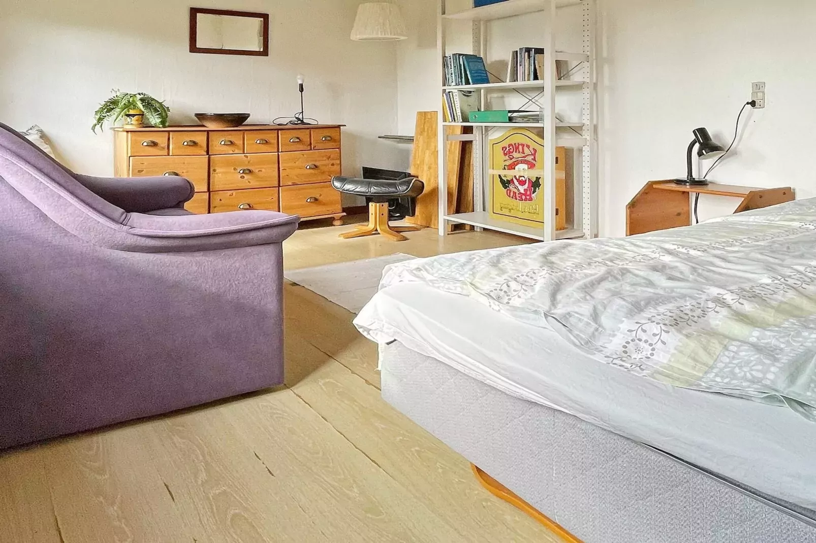 5 persoons vakantie huis in Nexø-By Traum-Binnen