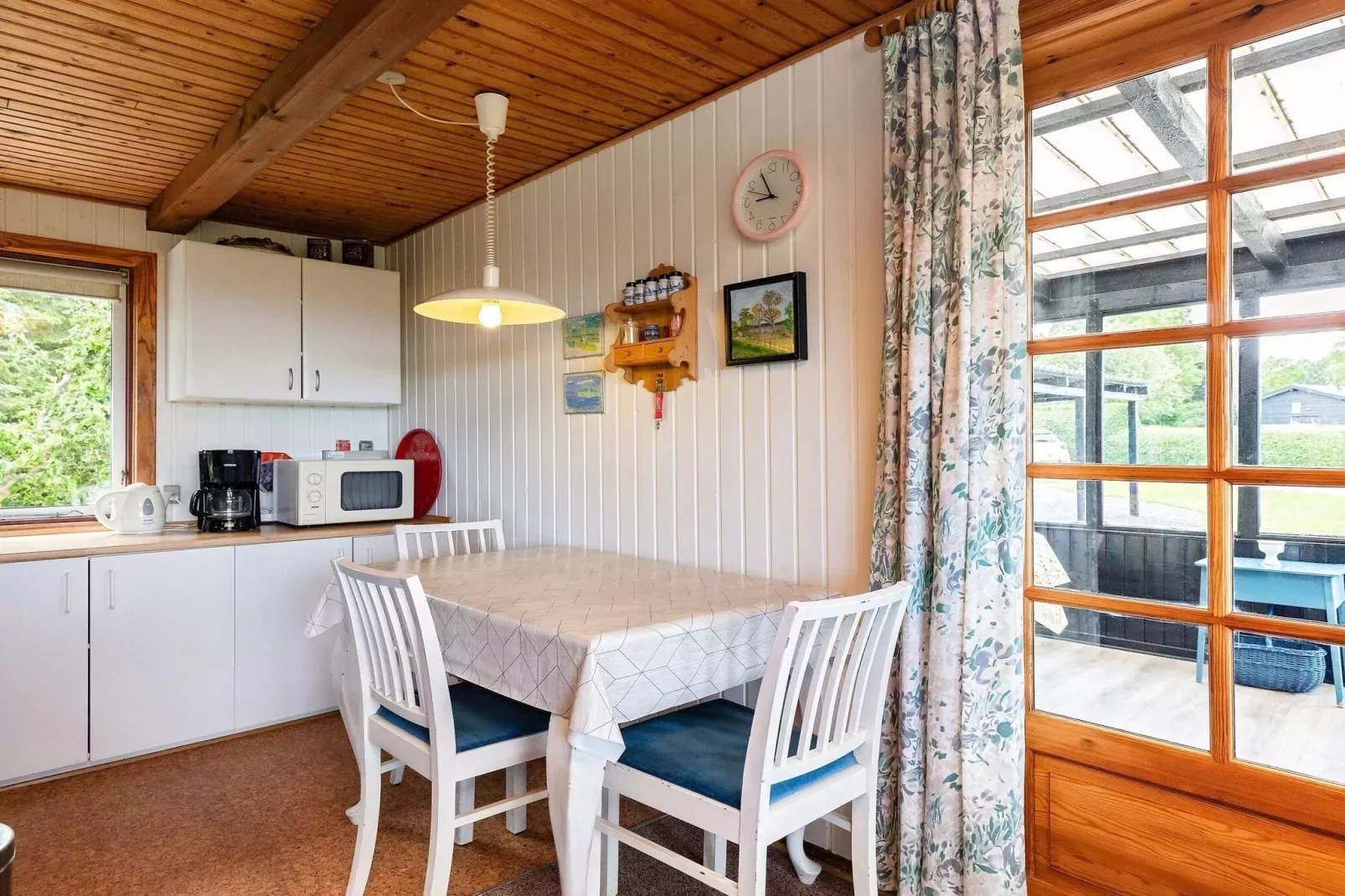 5 persoons vakantie huis in Roslev-By Traum-Binnen