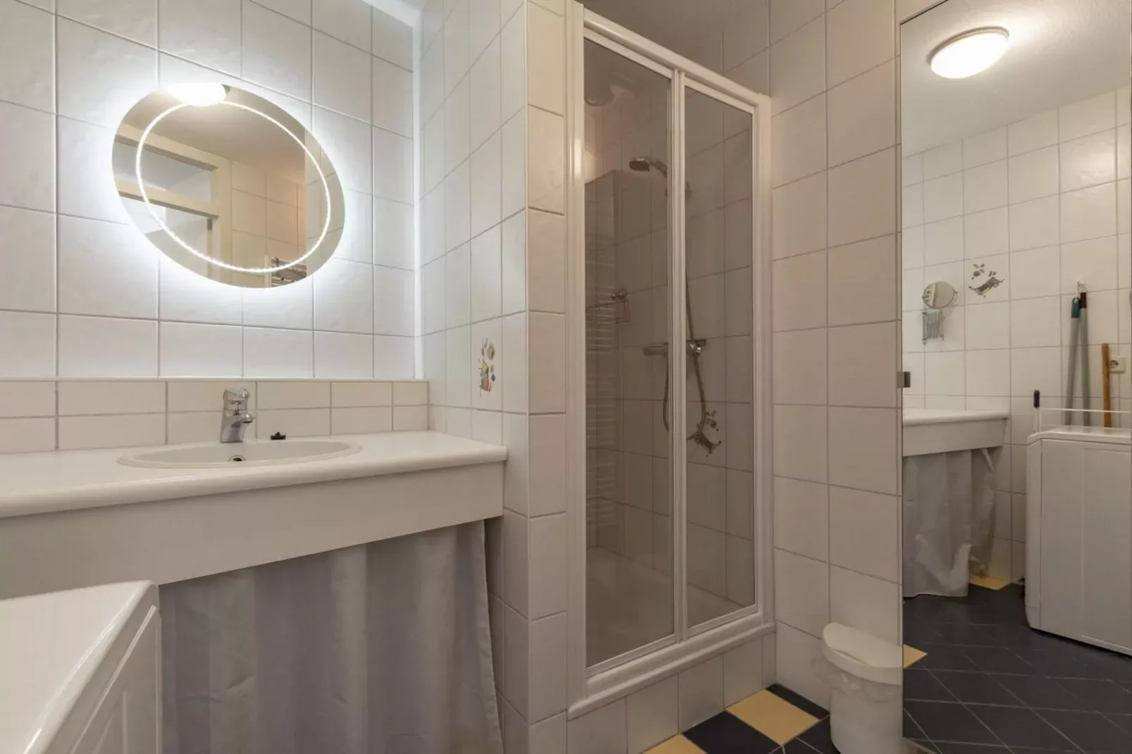 Wijde Blick 205-Badkamer