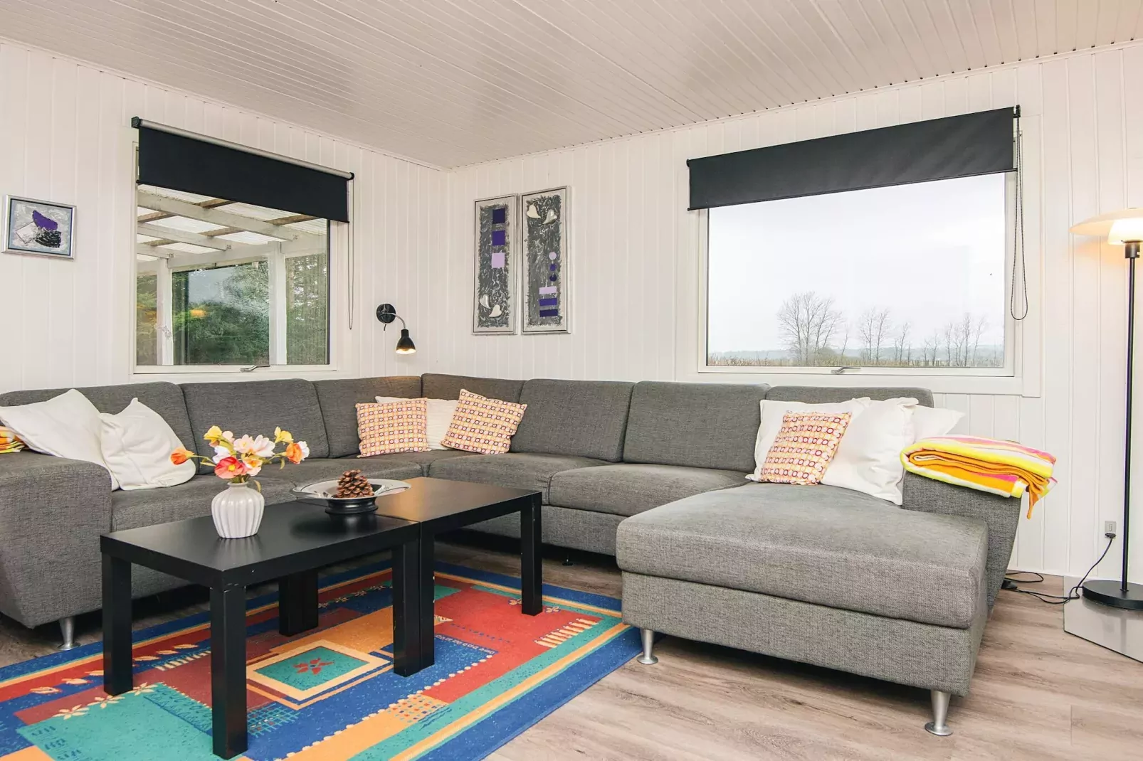 6 persoons vakantie huis in Kolind-By Traum-Binnen