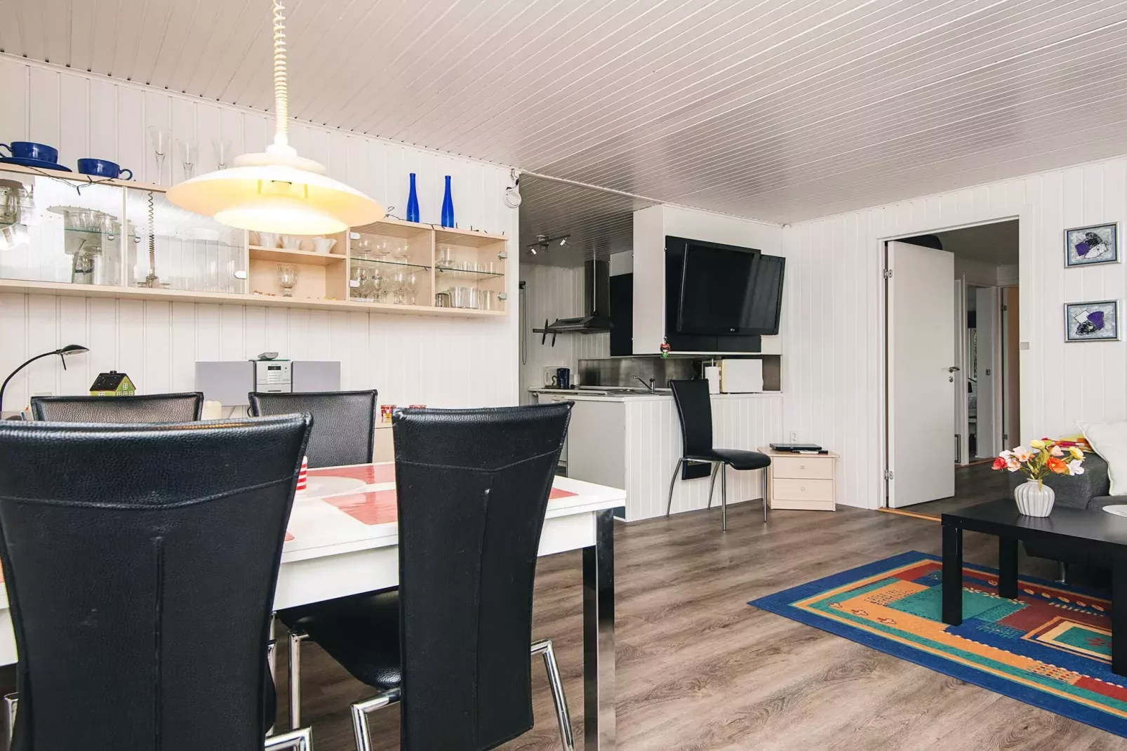 6 persoons vakantie huis in Kolind-By Traum-Binnen
