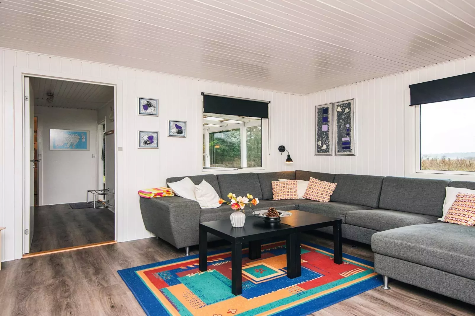 6 persoons vakantie huis in Kolind-By Traum-Binnen