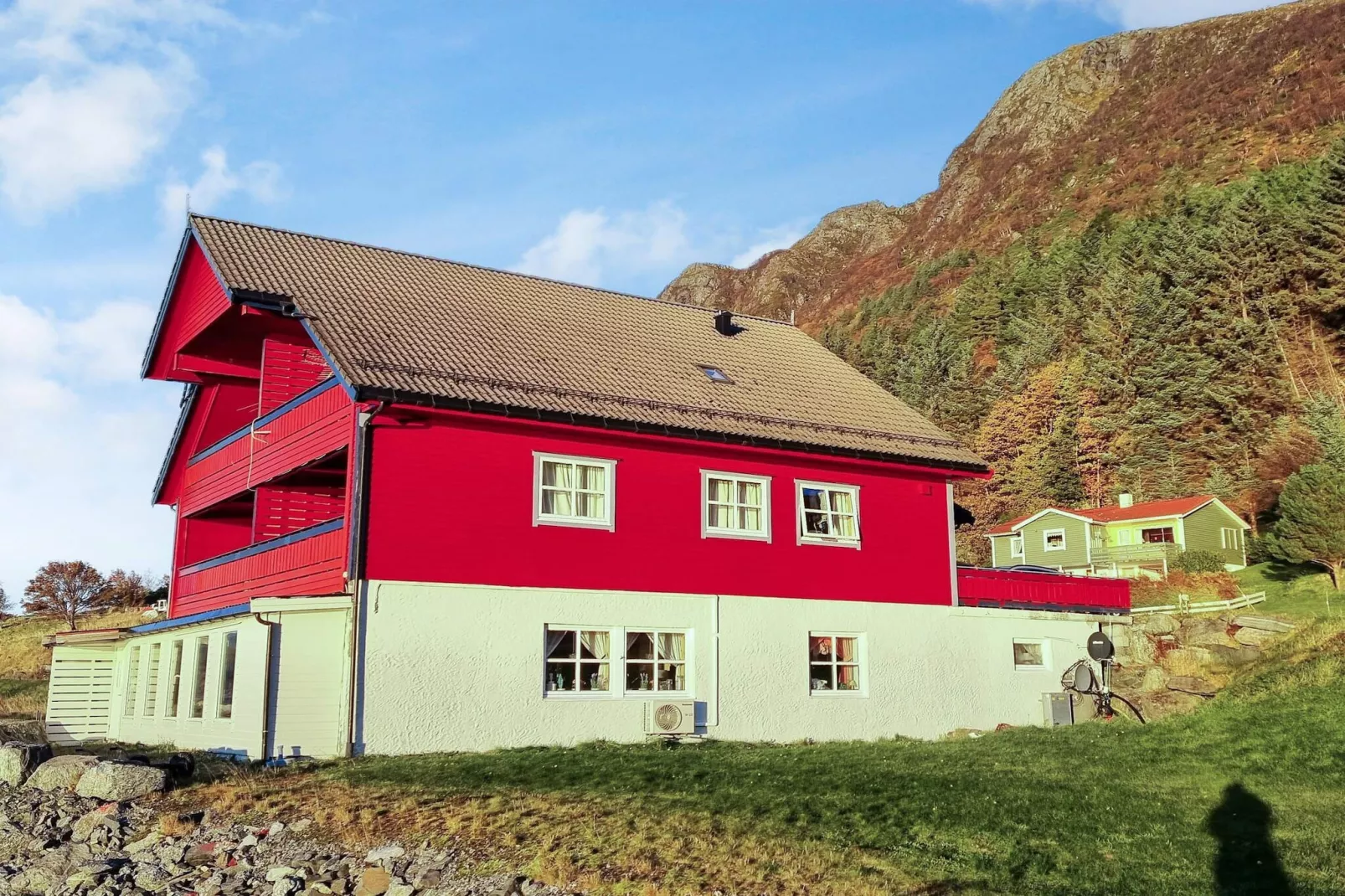 4 persoons vakantie huis in Selje-By Traum