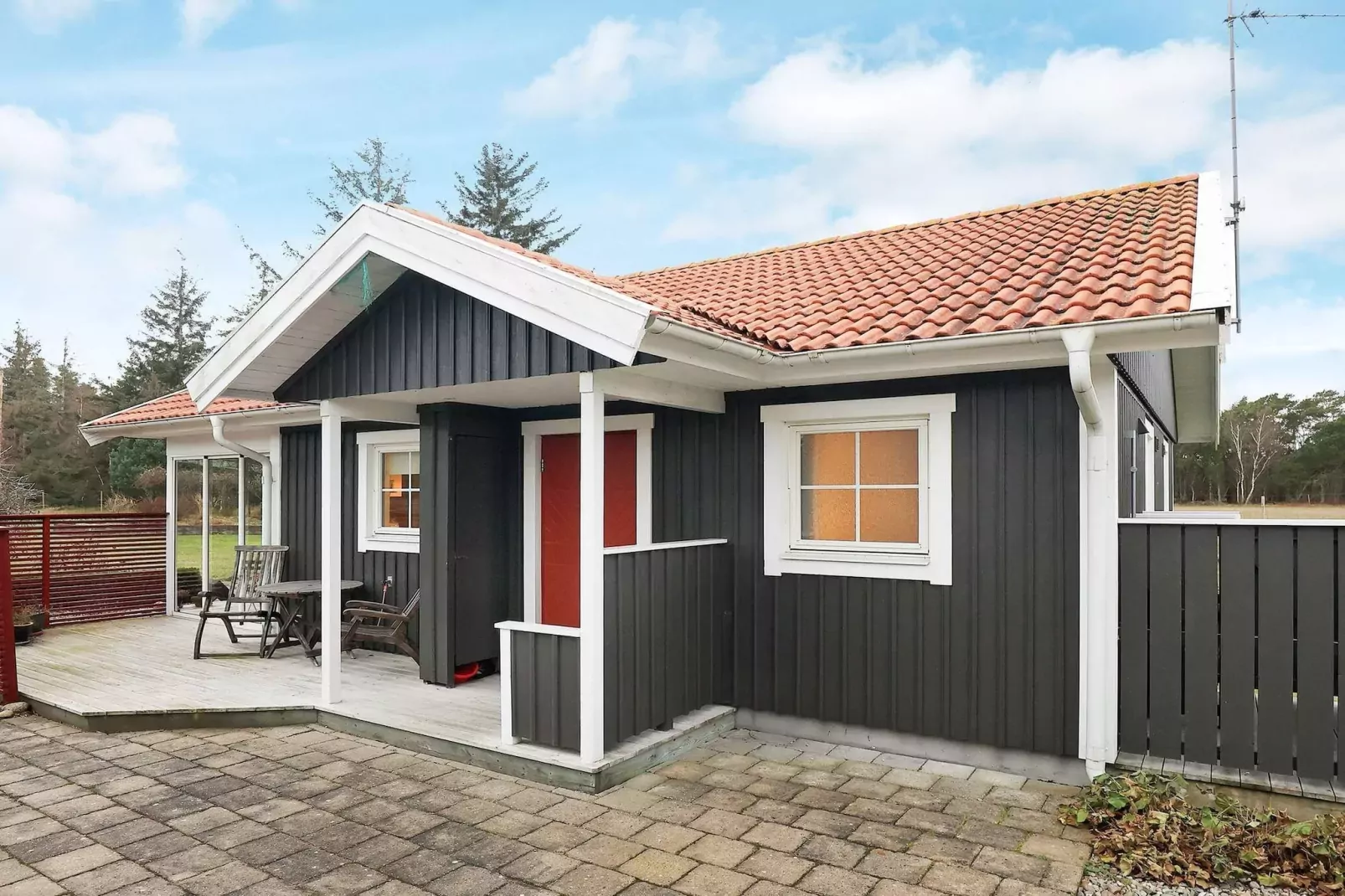 6 persoons vakantie huis in Læsø-By Traum-Buitenlucht