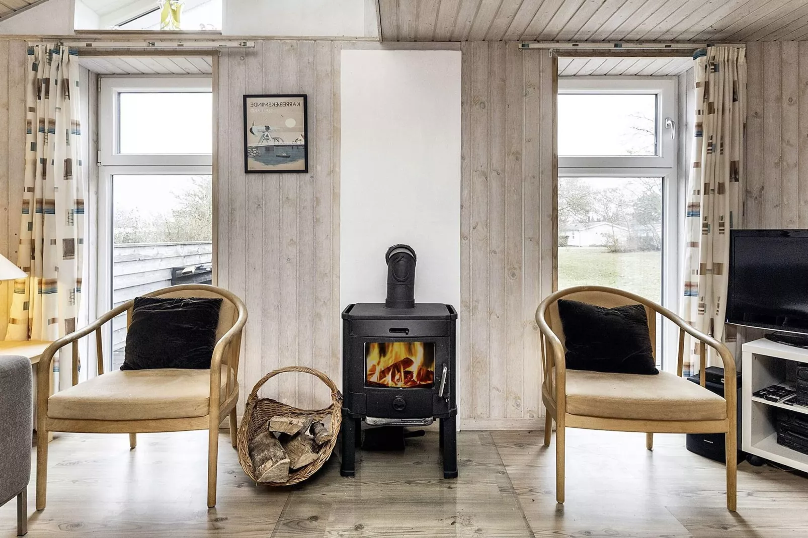 6 persoons vakantie huis in Karrebæksminde-Binnen