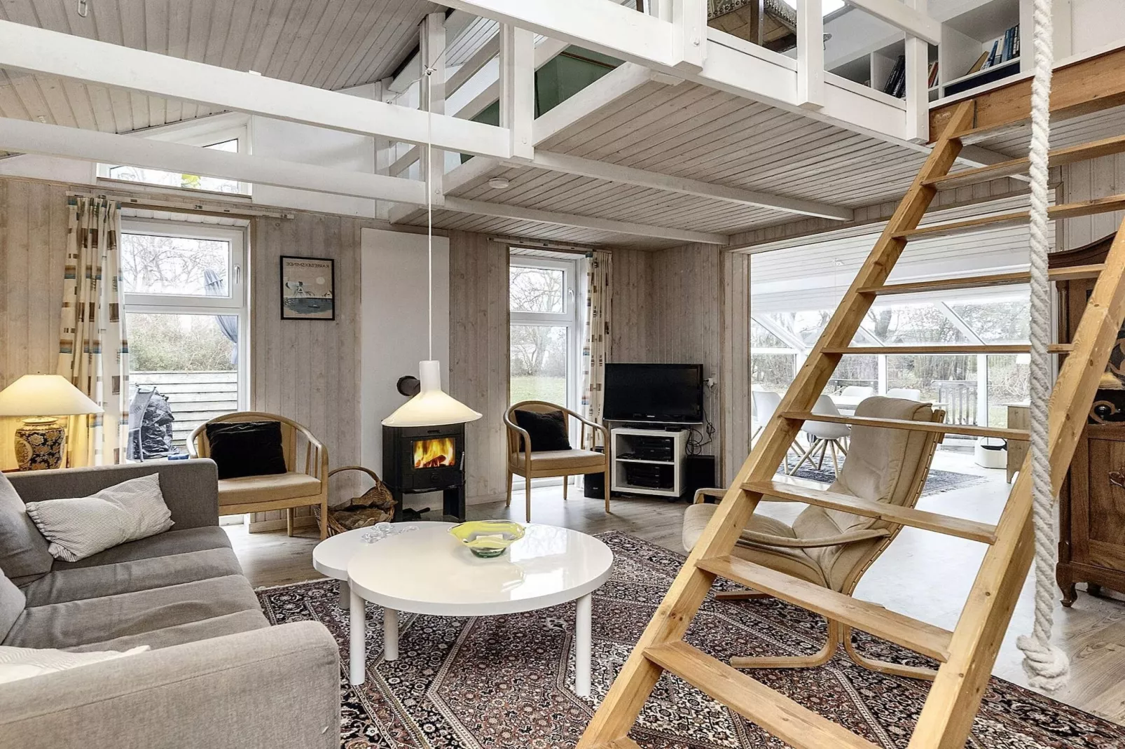 6 persoons vakantie huis in Karrebæksminde-Binnen
