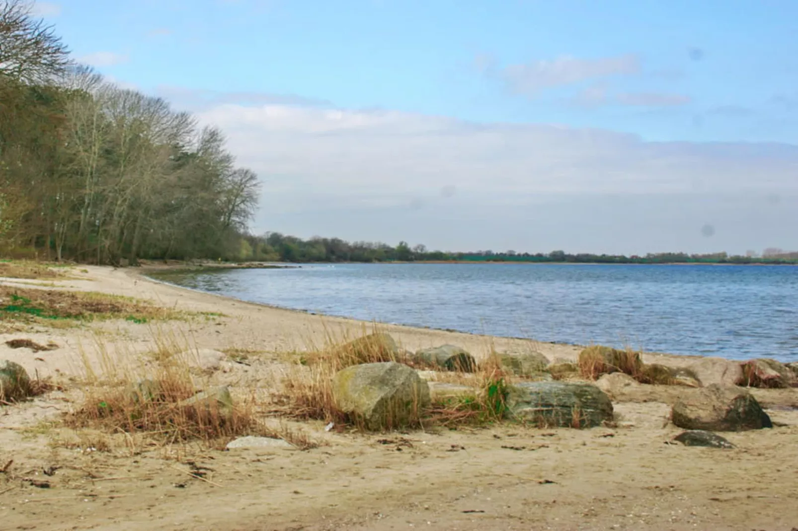 6 persoons vakantie huis in Karrebæksminde-Waterzicht
