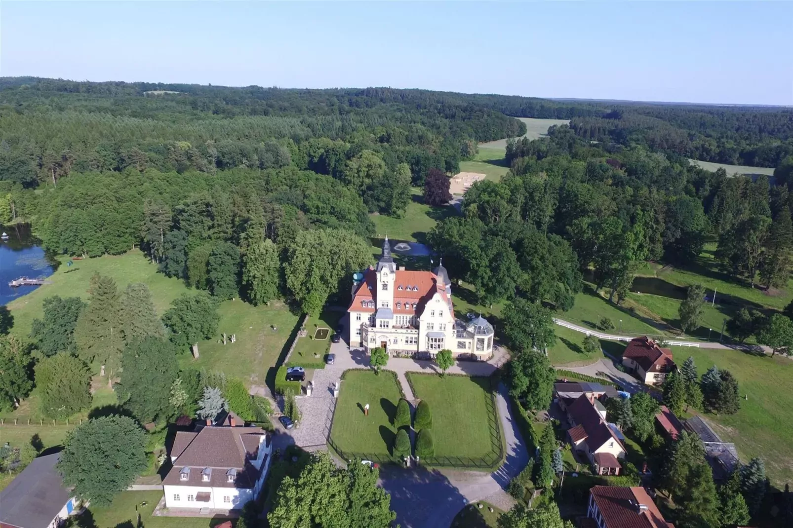 Gustav Haus 9 80 qm 3 Personen-Gebieden zomer 1km