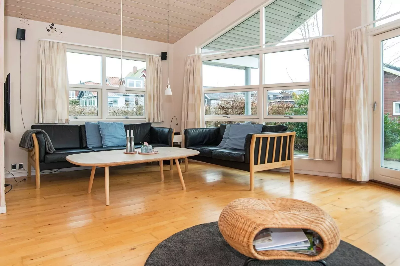 8 persoons vakantie huis in Sjølund-By Traum-Buitenlucht