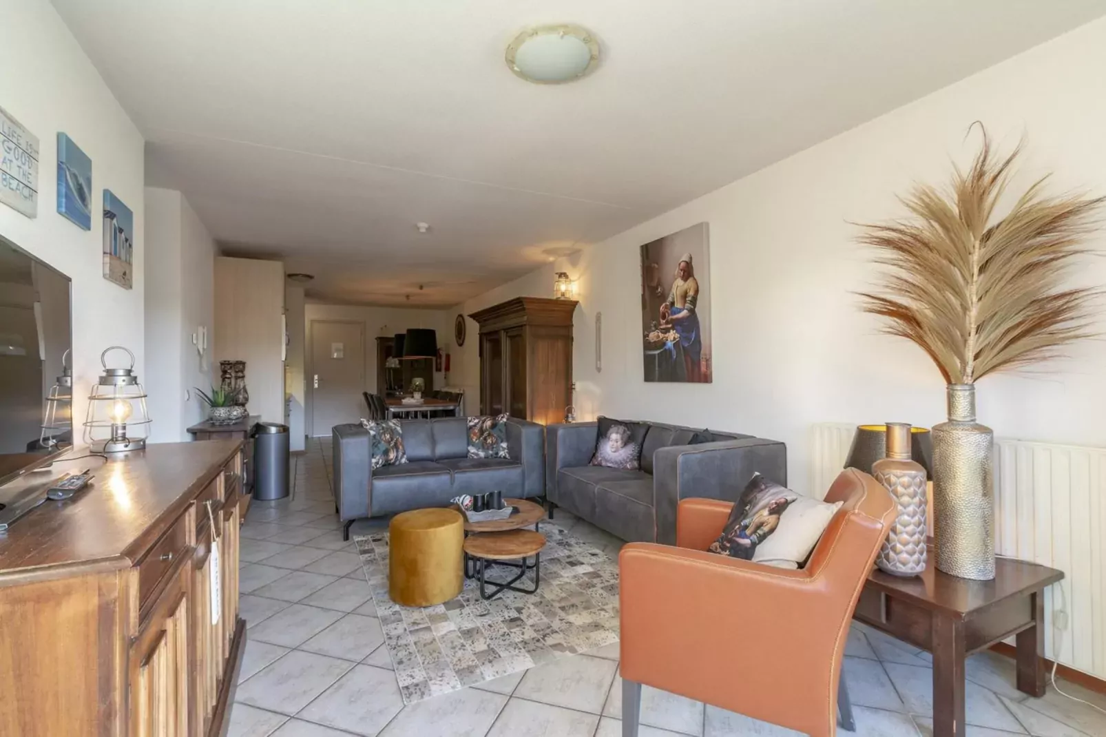 Wijde Blick 210-Woonkamer