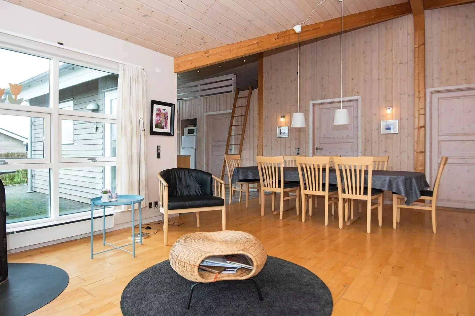 8 persoons vakantie huis in Sjølund-By Traum-Binnen