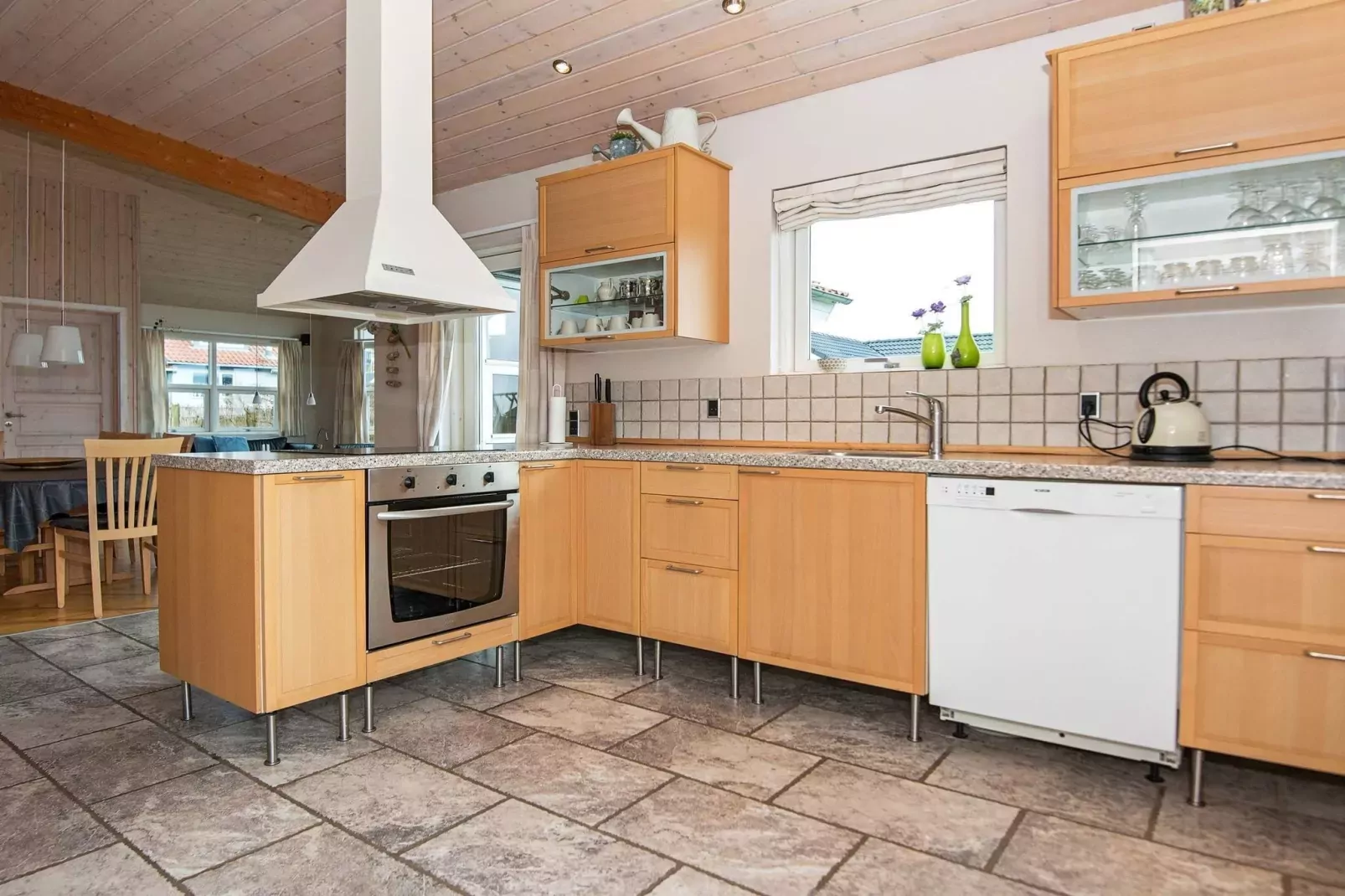 8 persoons vakantie huis in Sjølund-By Traum-Binnen
