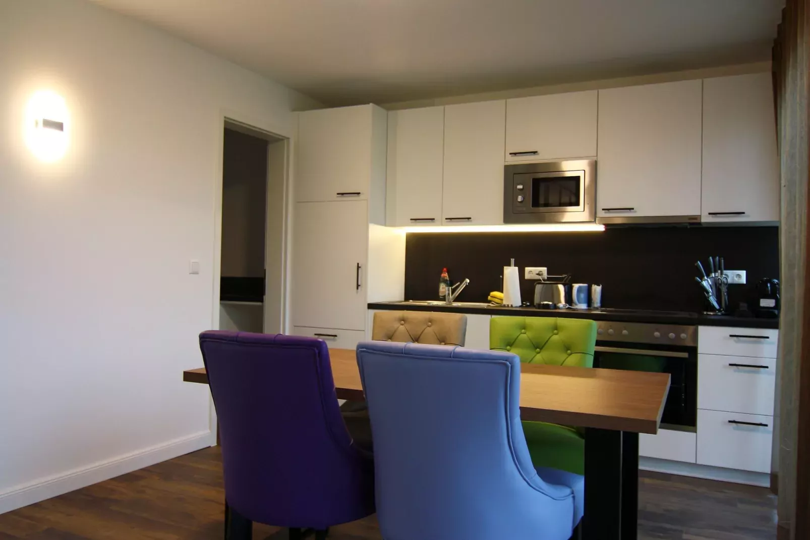 Hans Haus 10 80 qm 4 Personen-Keuken