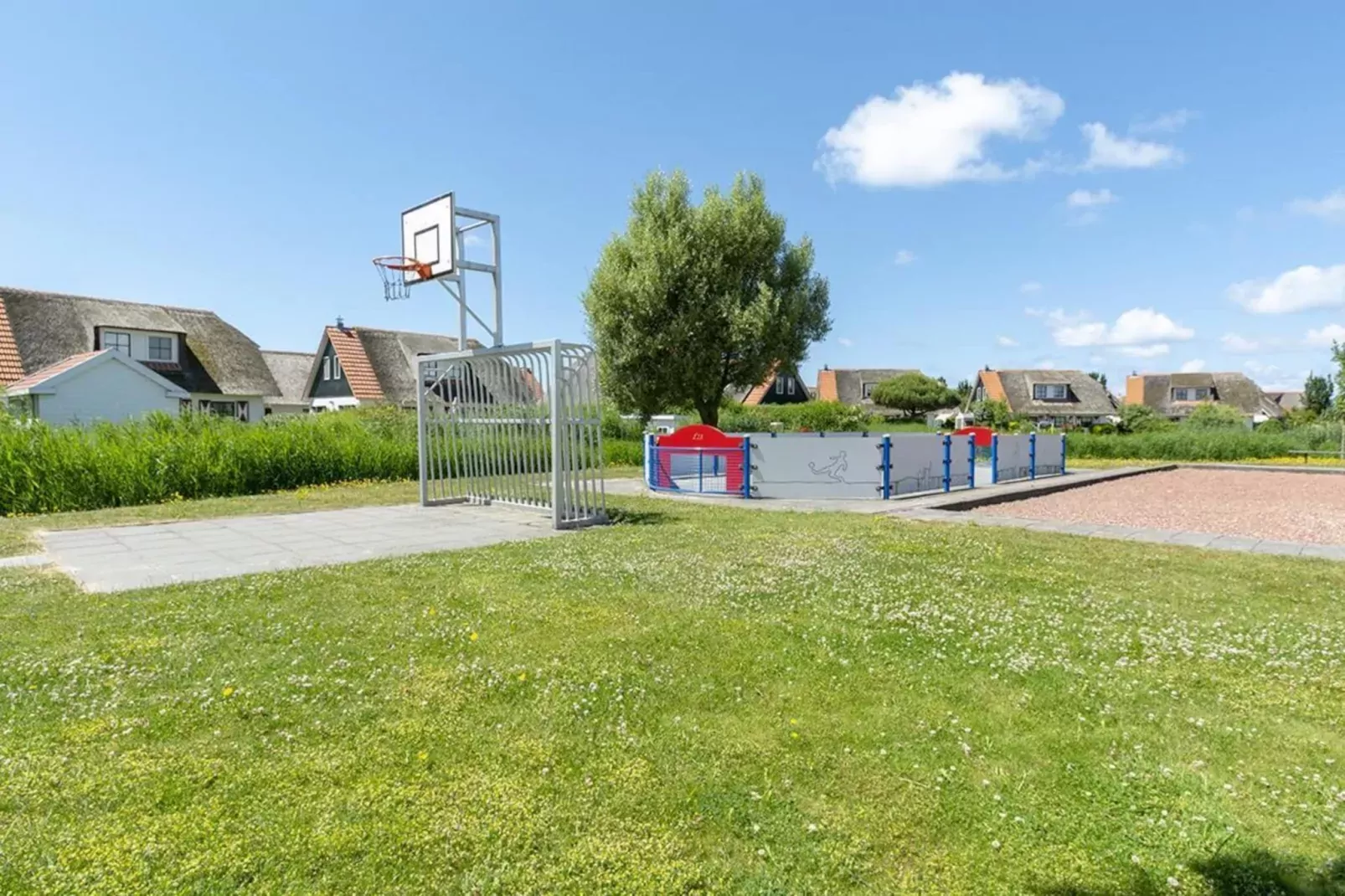 De Buitenplaats 42-Gebieden zomer 1km