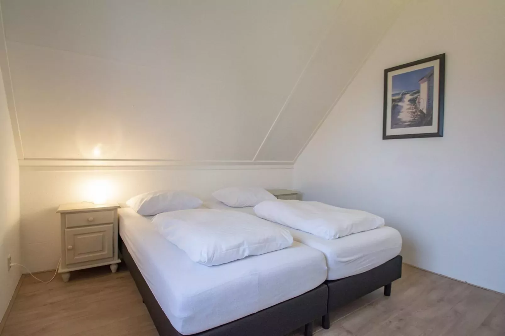 De Buitenplaats 42-Slaapkamer