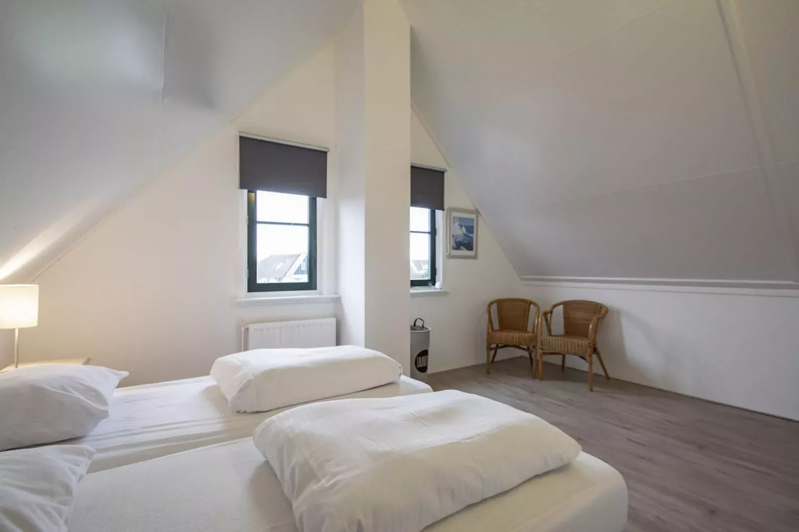De Buitenplaats 42-Slaapkamer