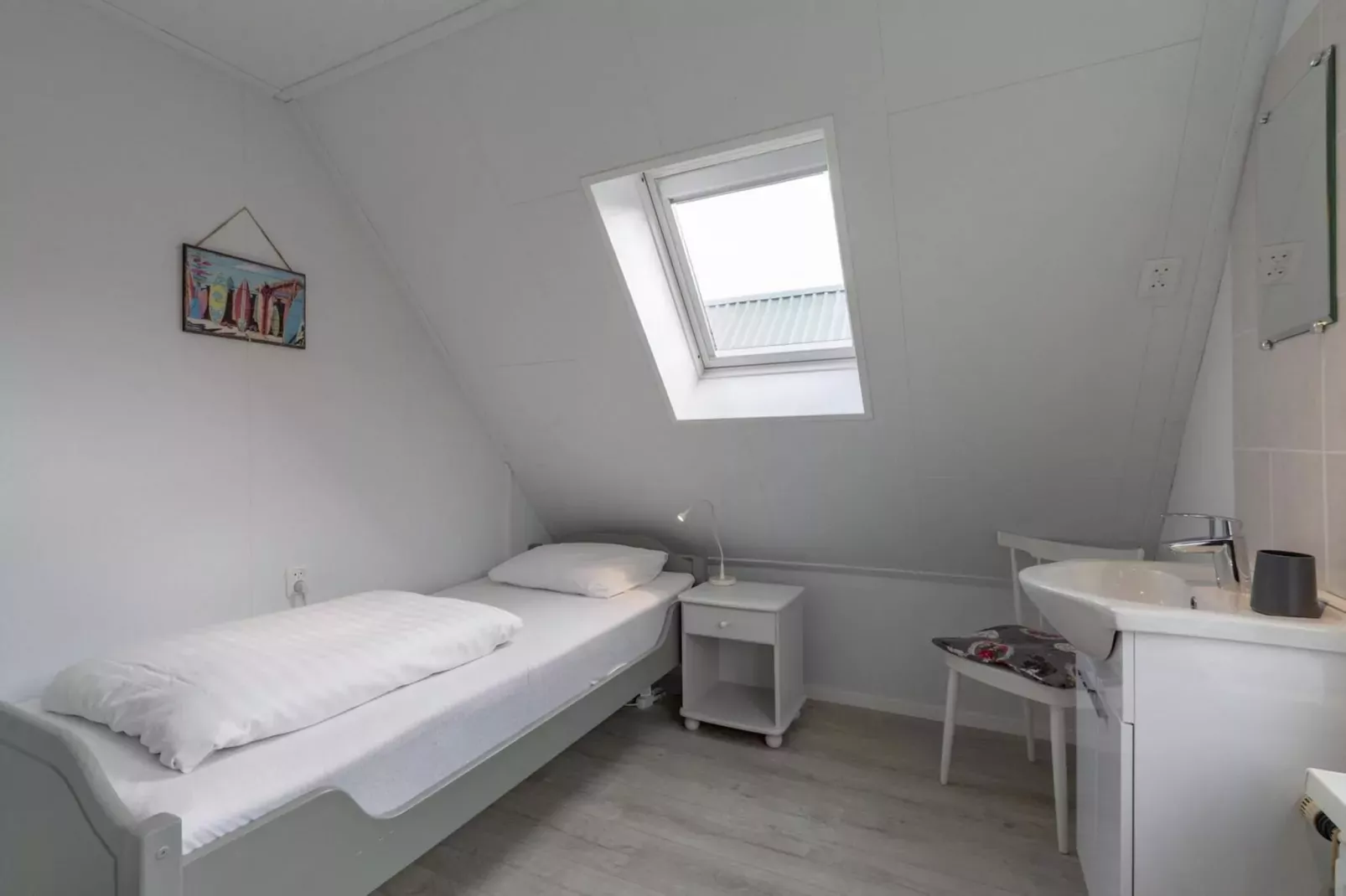 Klaproos-Slaapkamer