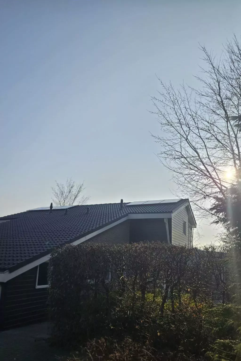 Metbroekhuis Wellness de Luxe-Buiten