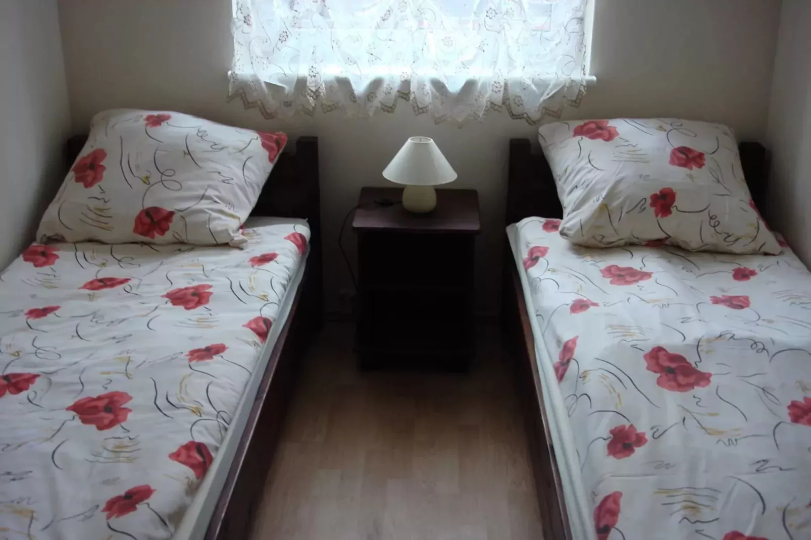 Apartamenty wakacyjne dla 4 osób Rewal-Slaapkamer