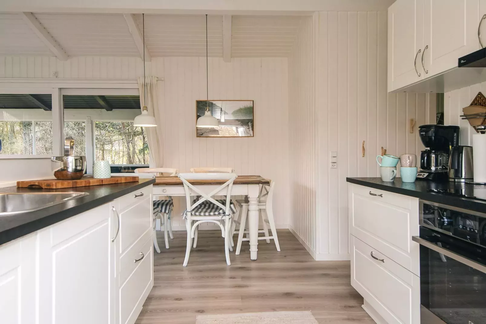 5 persoons vakantie huis in Oksbøl-By Traum-Binnen