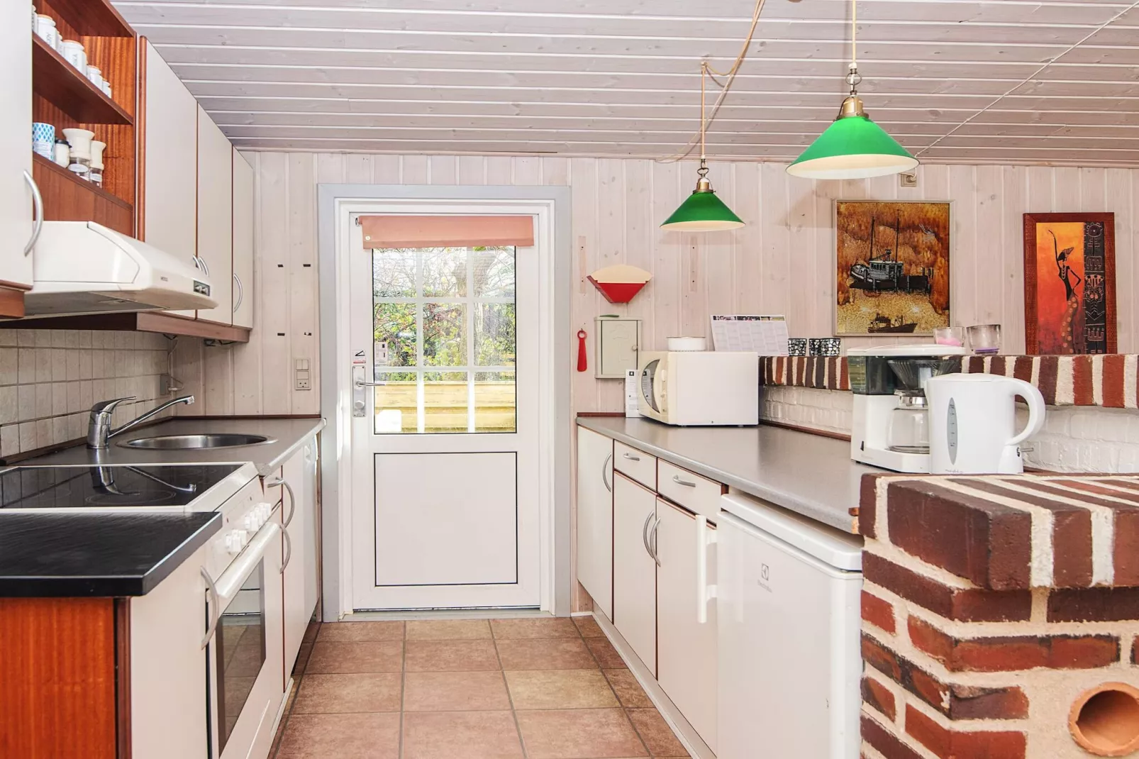6 persoons vakantie huis in Hemmet-By Traum-Binnen