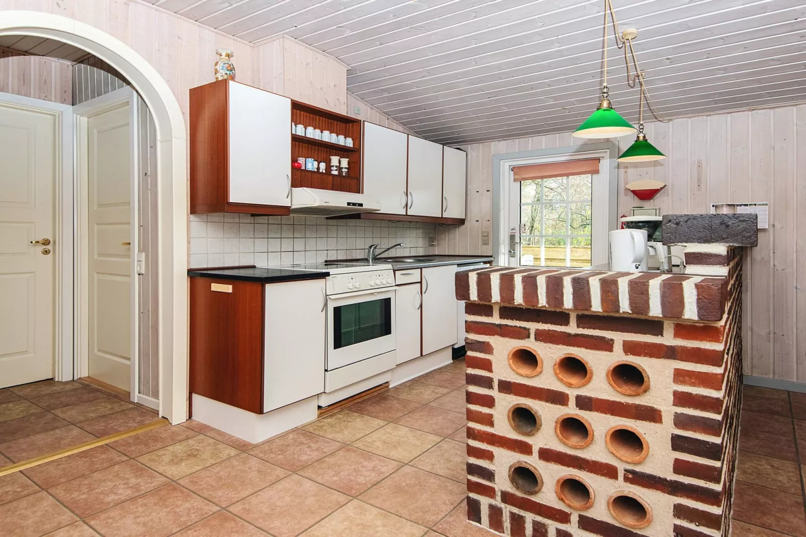 6 persoons vakantie huis in Hemmet-By Traum-Binnen