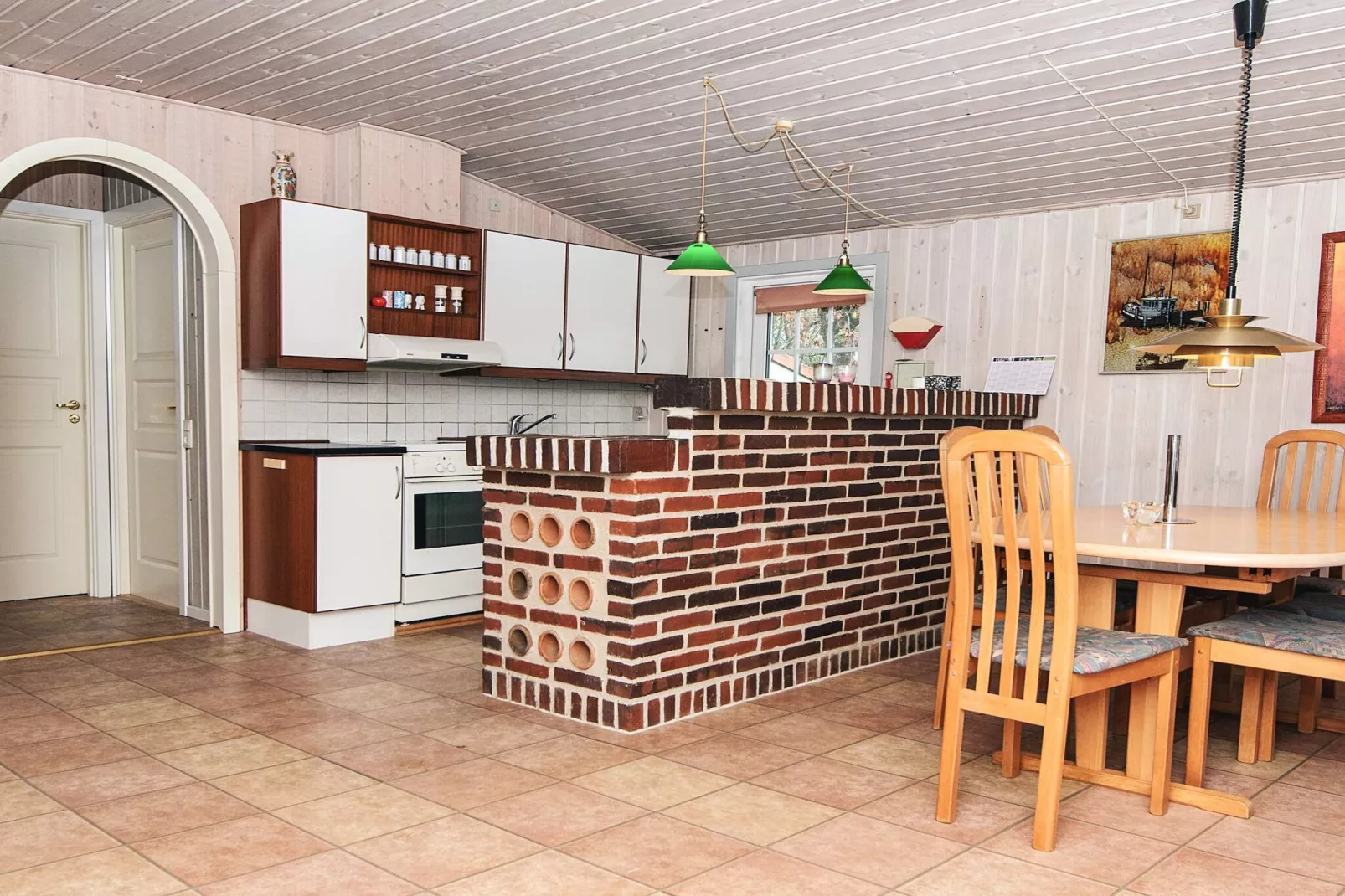 6 persoons vakantie huis in Hemmet-By Traum-Binnen