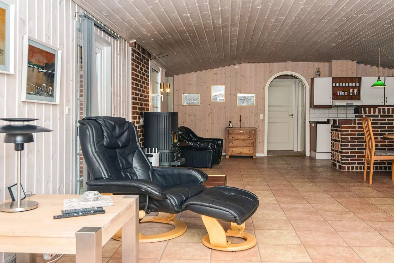 6 persoons vakantie huis in Hemmet-By Traum-Binnen