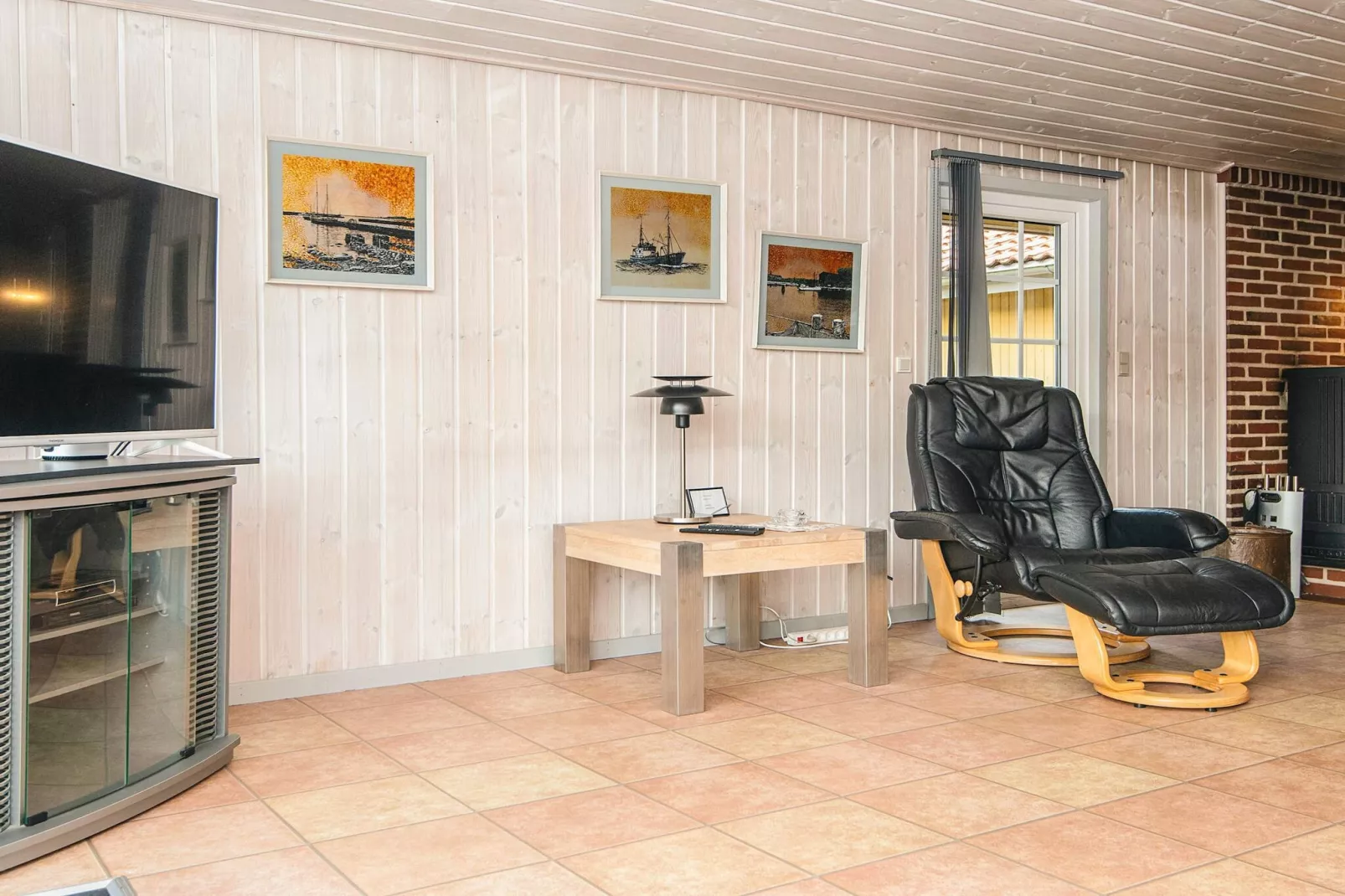 6 persoons vakantie huis in Hemmet-By Traum-Binnen