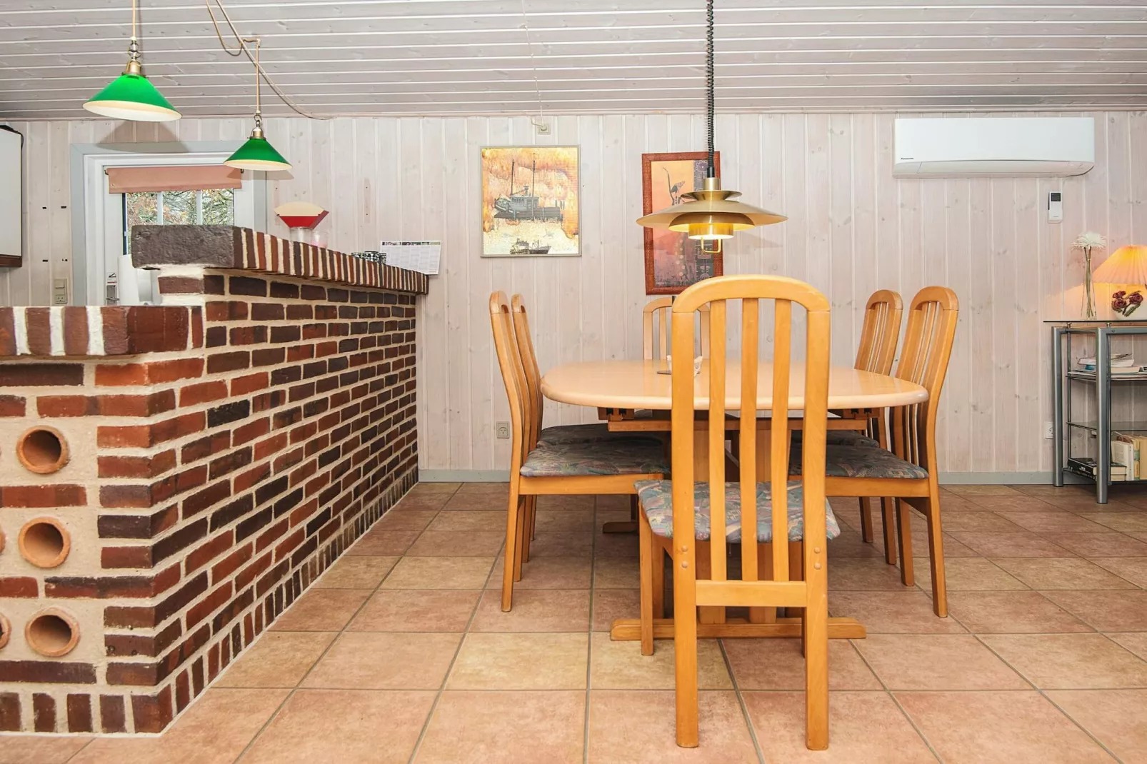6 persoons vakantie huis in Hemmet-By Traum-Binnen