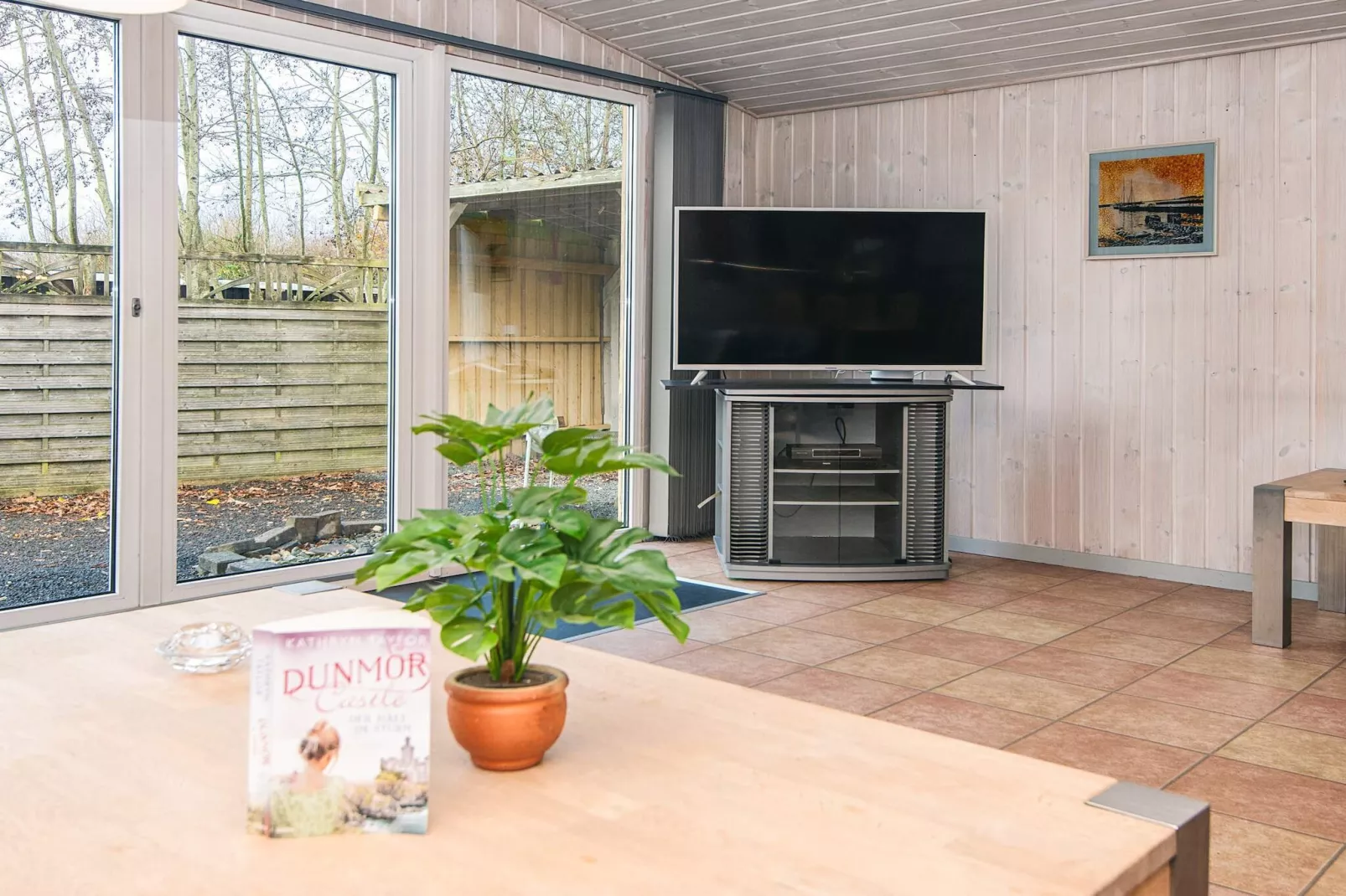 6 persoons vakantie huis in Hemmet-By Traum-Binnen