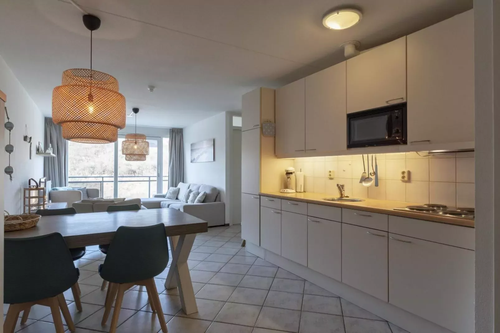 Wijde Blick 212-Keuken