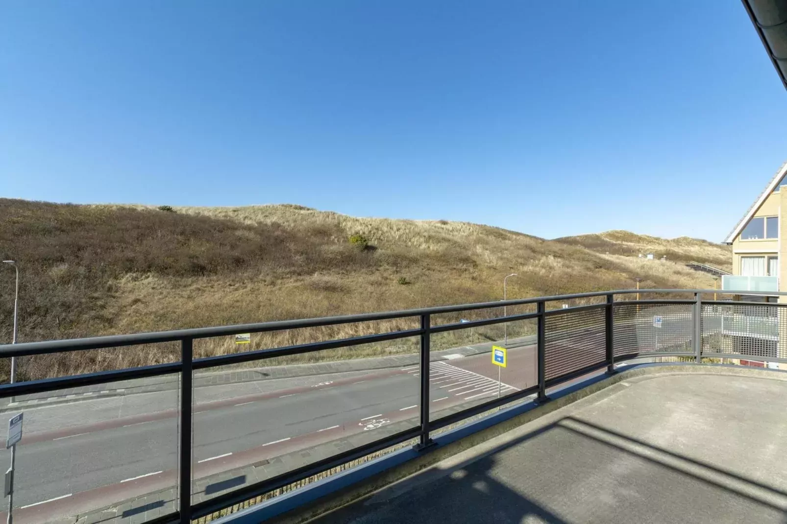 Wijde Blick 212-Terrasbalkon