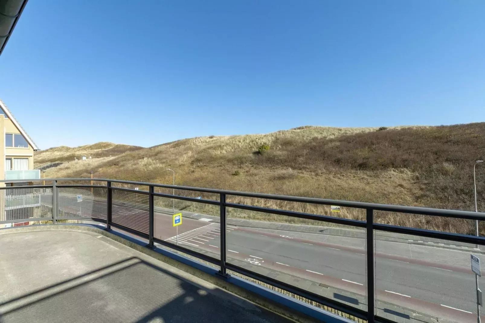 Wijde Blick 212-Terrasbalkon