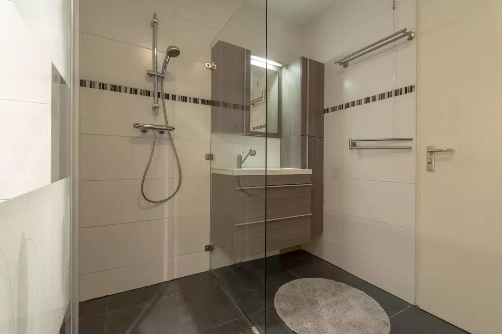 Résidence Juliana 53-Badkamer