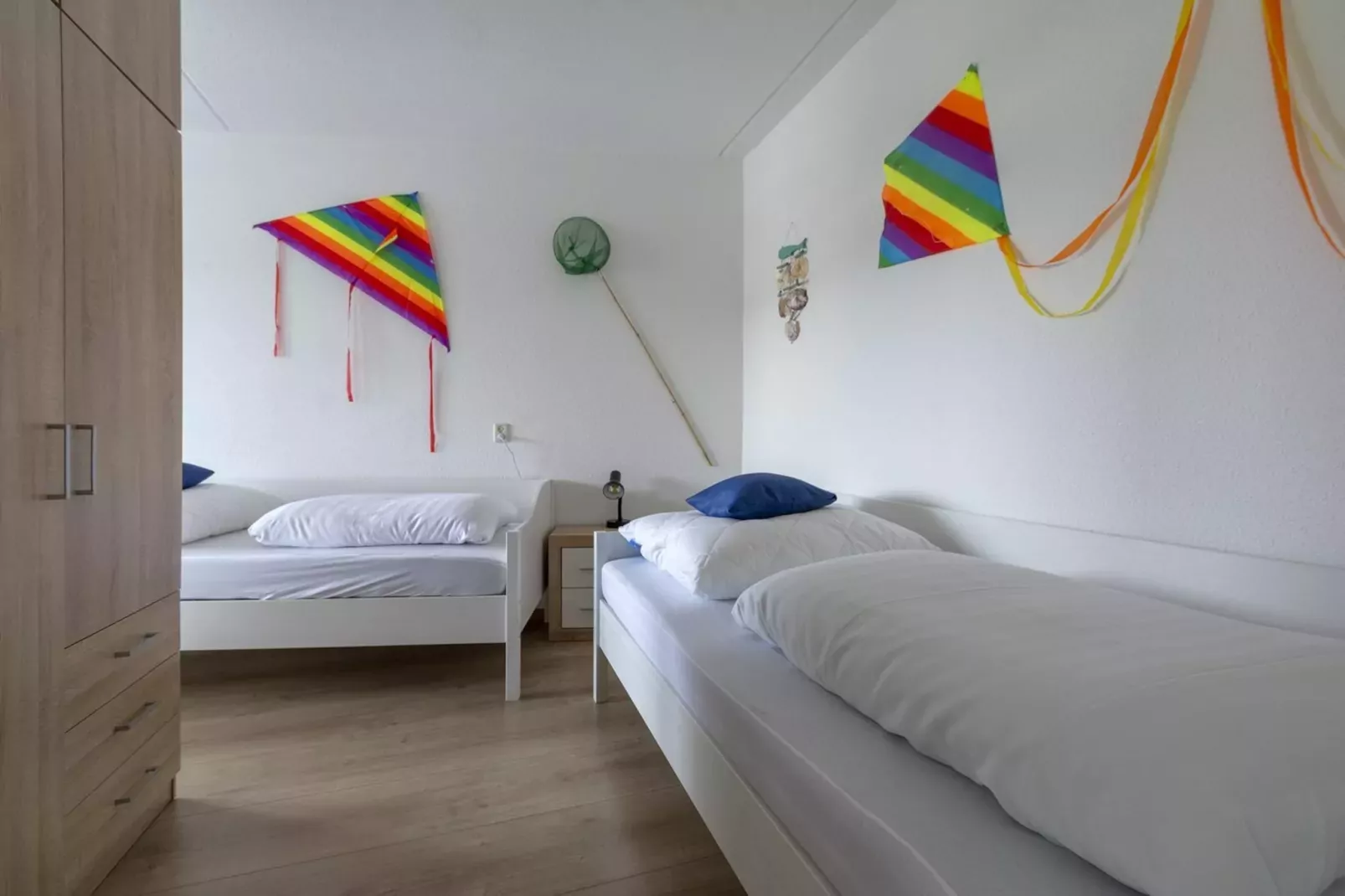 Résidence Juliana 53-Slaapkamer