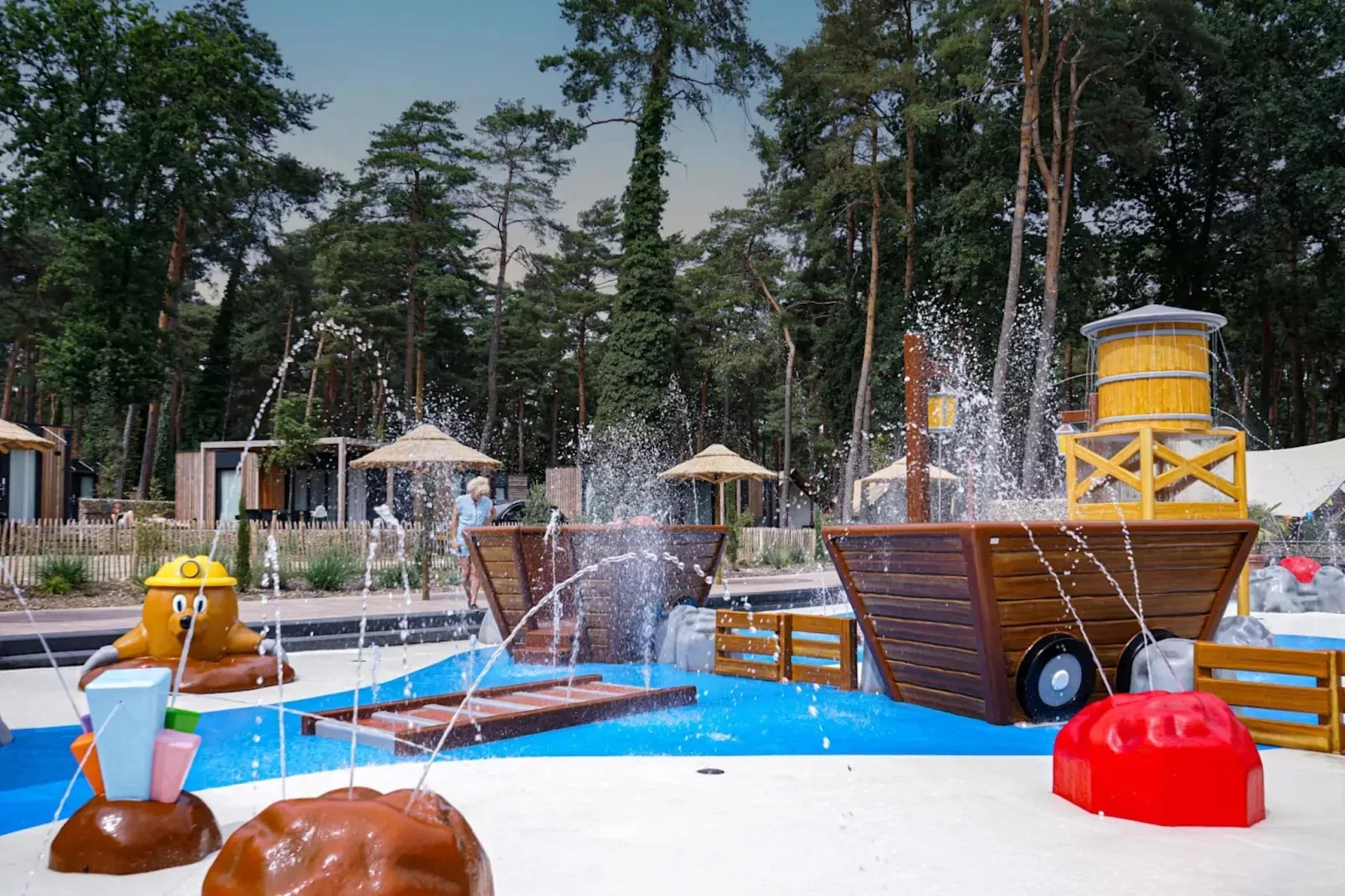 Resort Hoge Kempen 12-Parkfaciliteiten