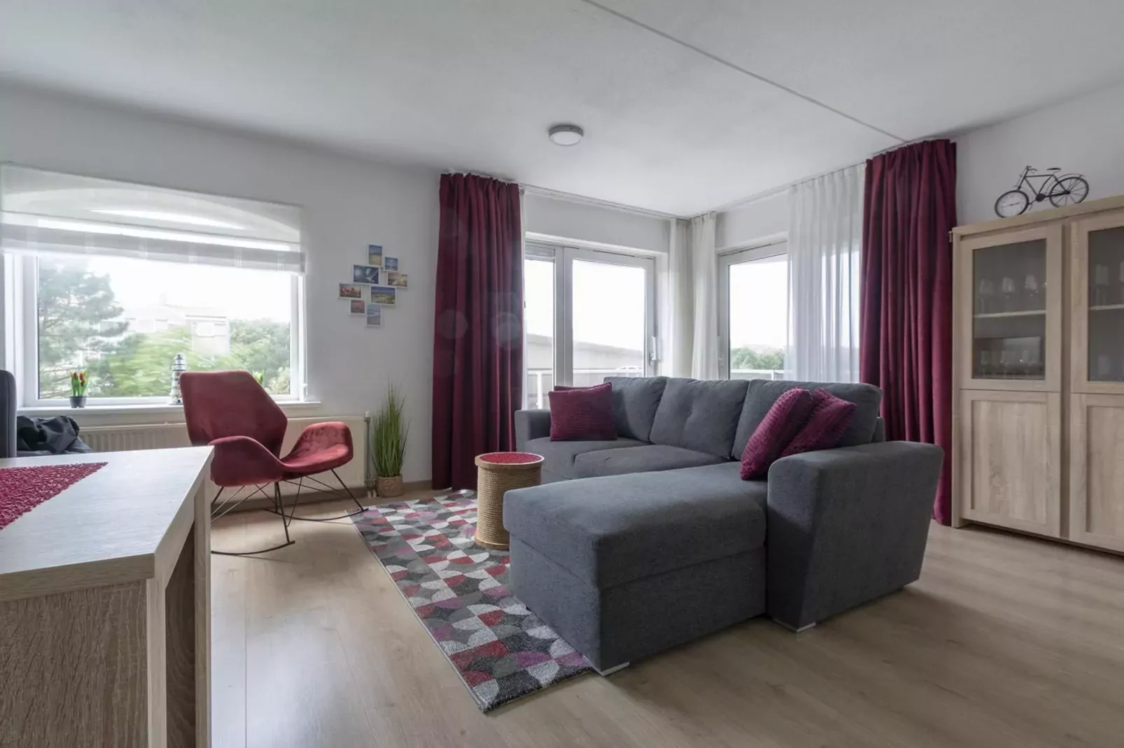 Résidence Juliana 53-Woonkamer