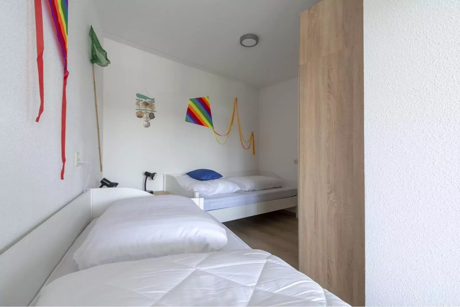Résidence Juliana 53-Slaapkamer