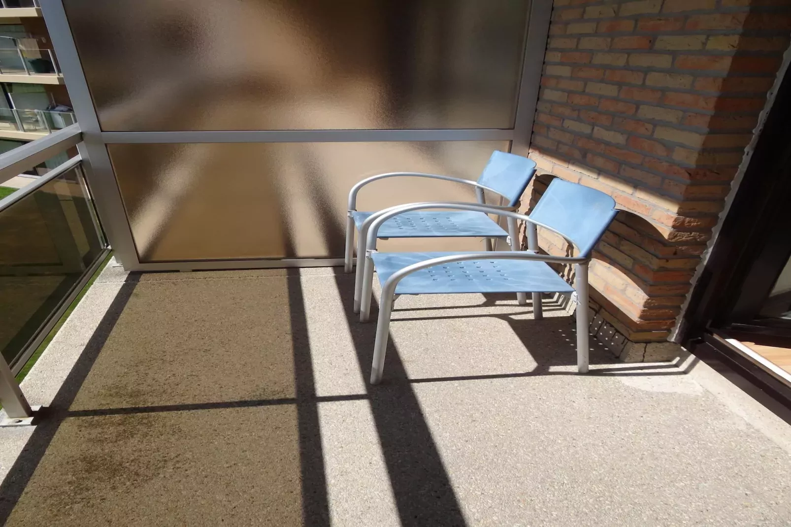 DEN OEVER VI 0203GAR-Terrasbalkon