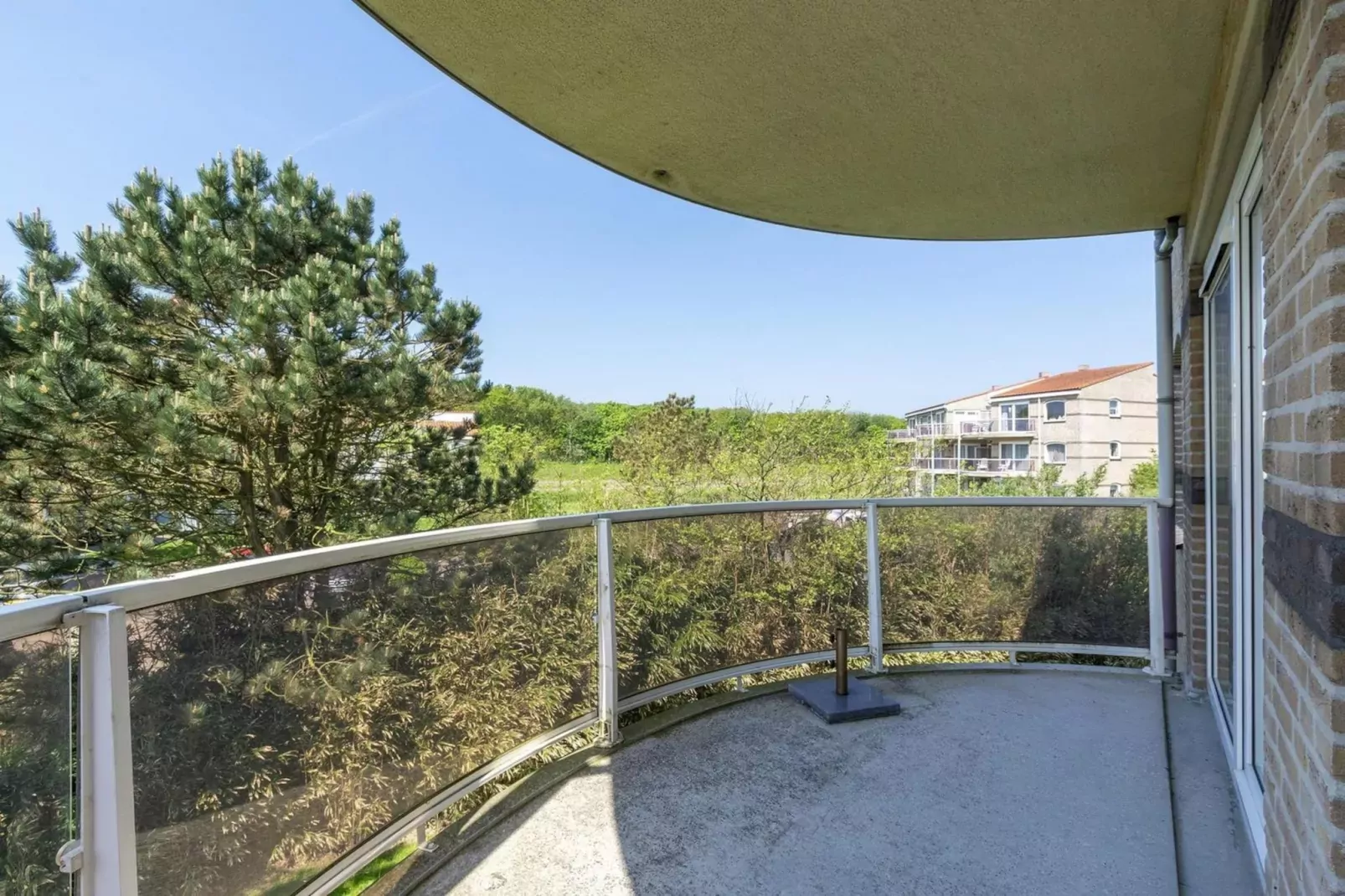 Résidence Juliana 34-Terrasbalkon