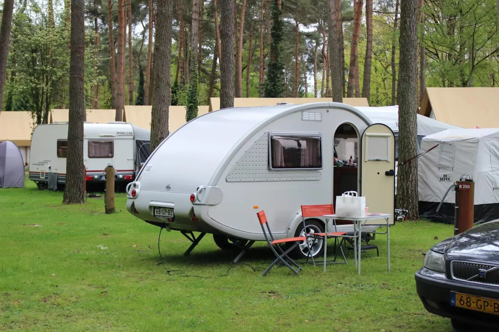 Resort Hoge Kempen 12-Parkfaciliteiten