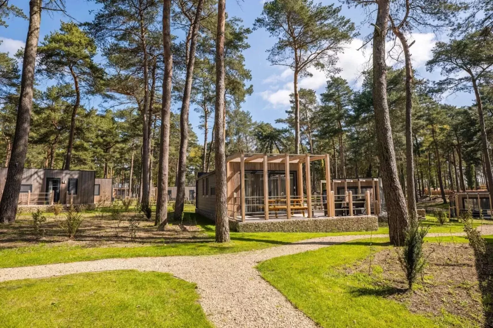Resort Hoge Kempen 13-Uitzicht zomer